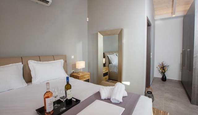 Théa boutique villas sivota II