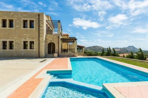 Thalia Villa in Agios Vasileios