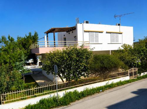Thanasis Villa with a private pool