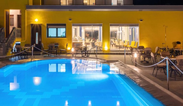 Thassian Riviera Hotel