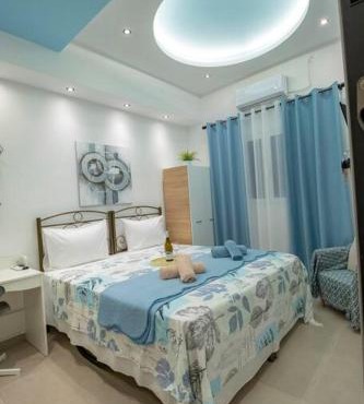 The Aqua - Stylish & Comfy Studio in Egaleo-Athens