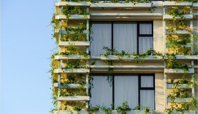 The Athenaeum Luxury Hotel in Athens