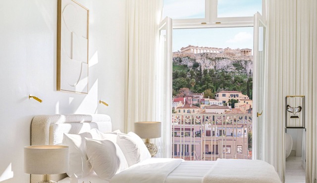 THE DOLLI at Acropolis, A Hotel to Live in Athens