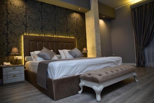 The King Resort in Tirana