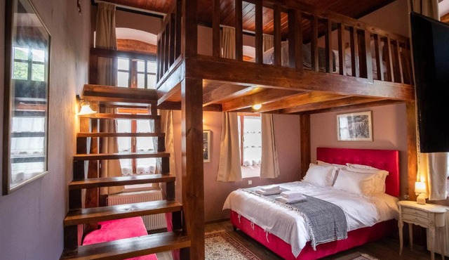 The Old School Boutique Hotel