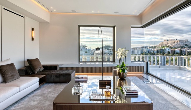 The One Acropolis | The Athena Penthouse in Athina