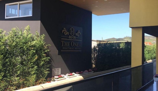 The One Boutique Hotel