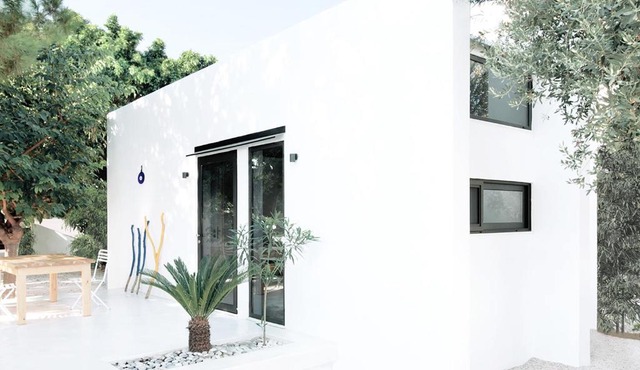 The perfect beach House in Ialyssos