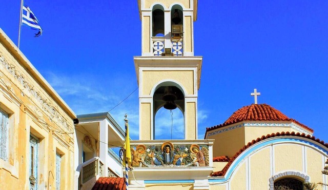 The Relic Tradition meets the sky and the sea
