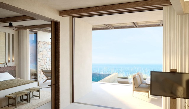 The Revery, Elafonisi - Member of Leading Hotels of the World