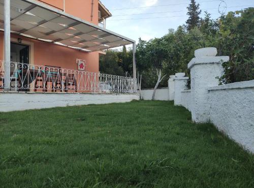the SummerHouse Project in Perítheia
