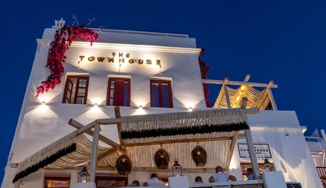 The TownHouse Mykonos