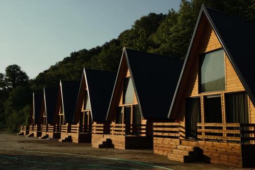 The Wooden Village - by Nemercka in Përmet
