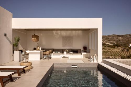 Thea Luxury Villas Ios