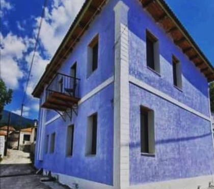Theokleia_guest house