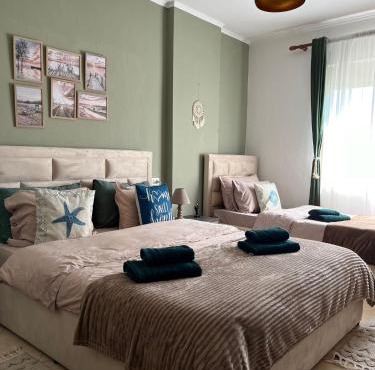 Theomar Apartament Durres