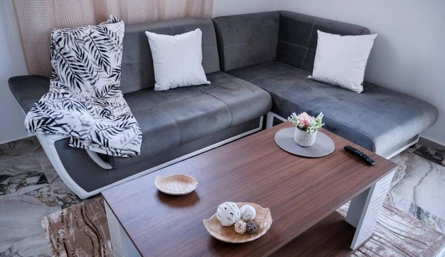 Thessaloniki Luxe Suite, Chrysa's Private Getaway