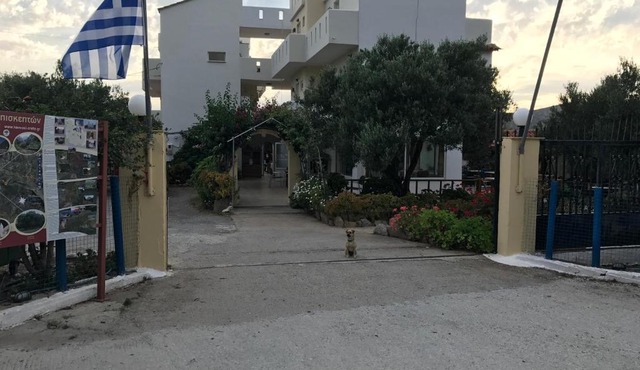 Tholos Rooms in Kavoúsion