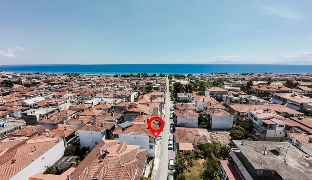 Tilias House by Rentals Pro - Nea Flogita Halkidiki in Nea Flogita