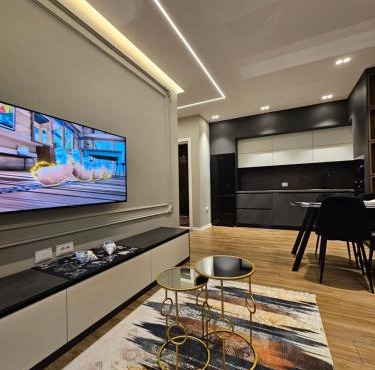 Tirana Apartment KDK