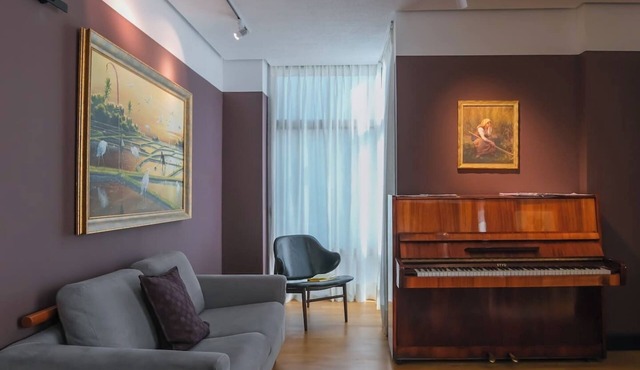 Tirana Skyline | 5BR Near Air Albania Stadium by PikHost