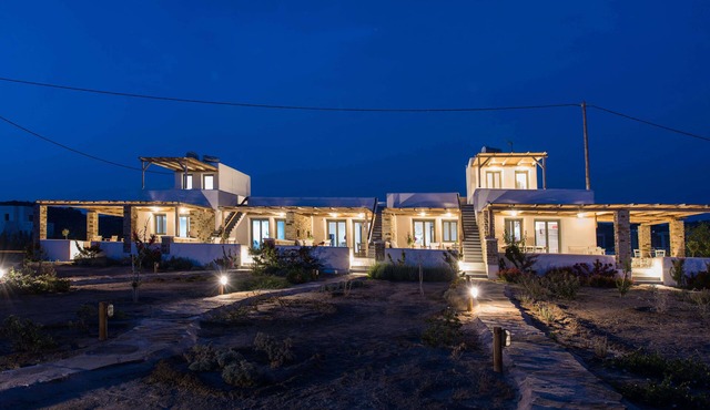 To Armiro - Boutique Houses in Naxos