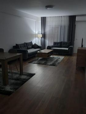 Top Center Apartment