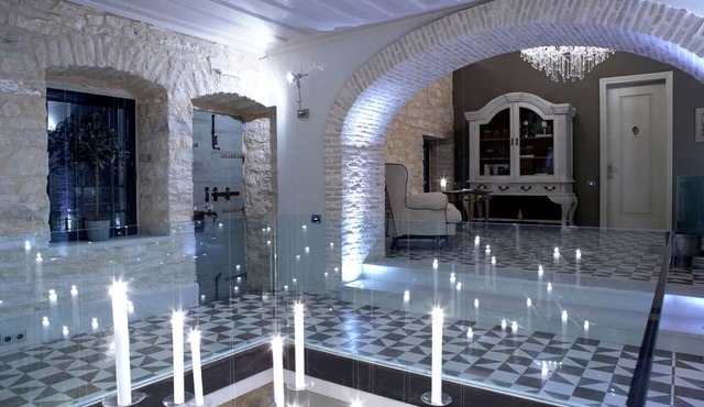 Torri E Merli Hotel by GHH in Paxos