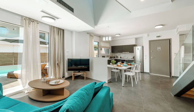 Tortuga Luxury Villas