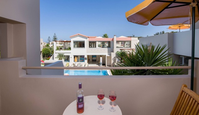 Toxo Hotel & Apartments in Chania