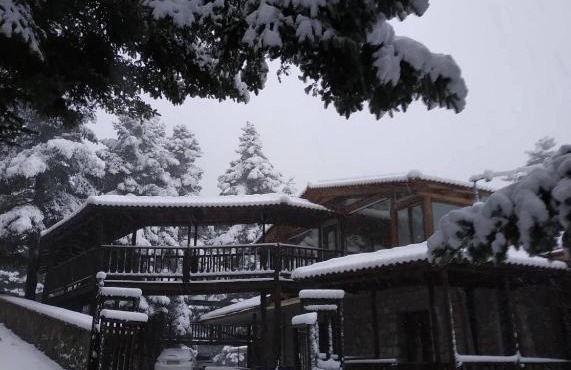TRADITIONAL GUEST HOUSE in Kardharas