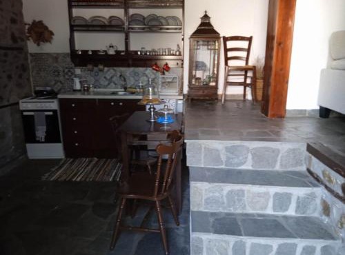 Traditional House "Elisavet" in Próti