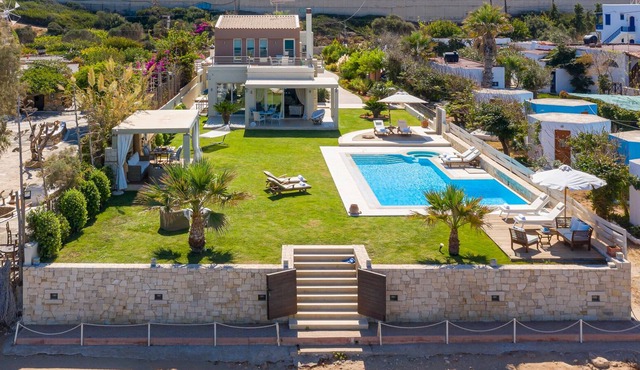 Traditional villa of Hersonissos in Hersonissos