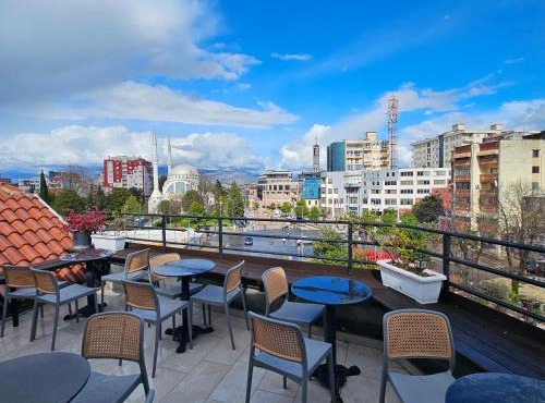 Traveler Hostel Rooftop