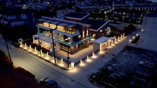 TRES V Suites & Apartments in Stavros
