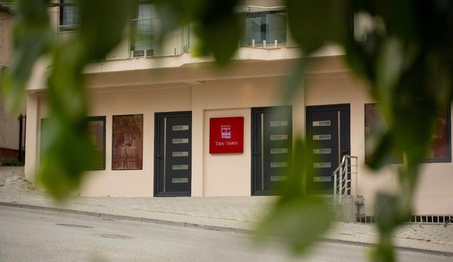 Tribe Suites in Prishtinë