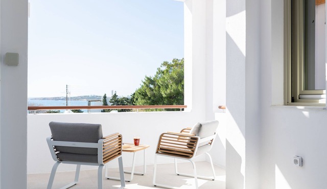 Triotissa Wheelchair Accessible