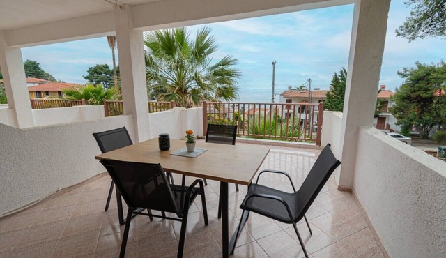 Triton Apartment by Rentals Pro - Loutra Ag. Paraskevis Halkidiki