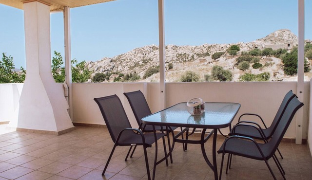 Tsikalario Holiday House