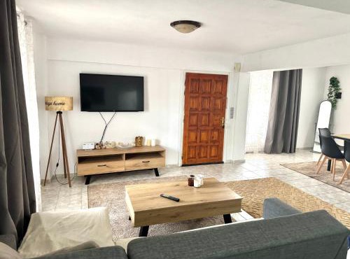 Tsina’s apartments