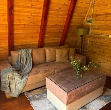 Twentysix Chalet in Theth
