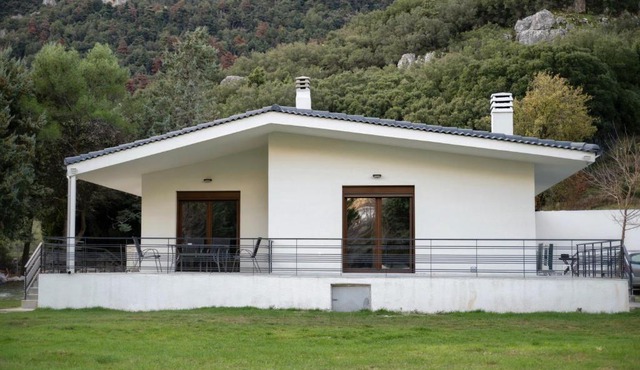 Twin Peaks Retreat