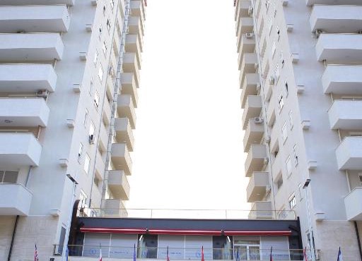 Twin Towers Hotel City & Beach Resort