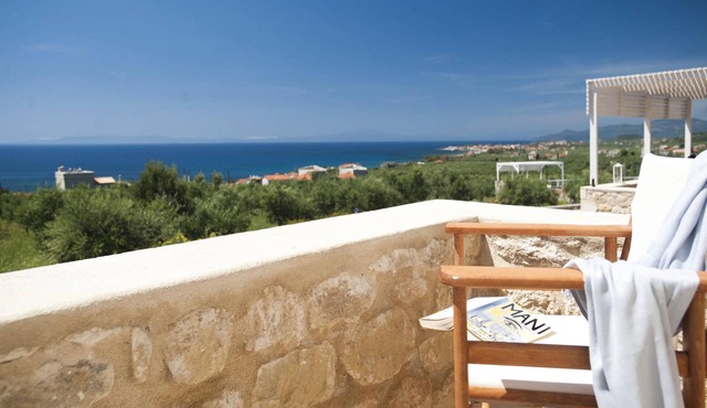 Two Bedroom Villa With Attic - Dalia