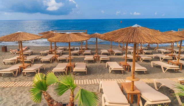 Tylissos Beach Hotel - Adults Only