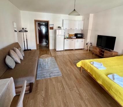 Unik's Studio Apartment