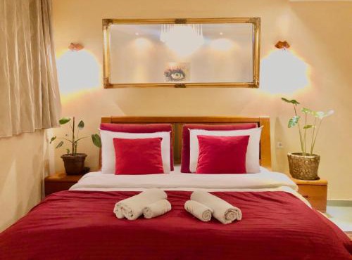 Urban Boutique Hotel