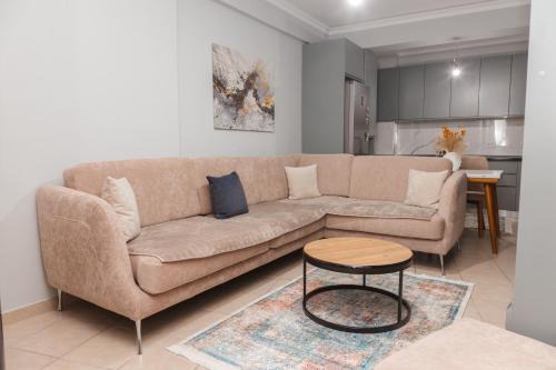 Urban Hideaway Apartment in Tirana