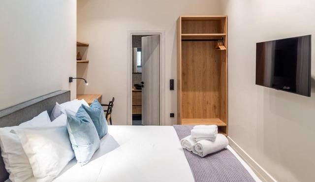 Urbanlux Boutique Apartments in Athens