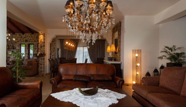 Vacation home Golden Crest in Hersonissos - 6 persons, 3 bedrooms in Hersonissos